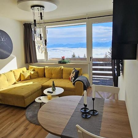 Gerlitzen-Apartments Kanzelhohe Экстерьер фото