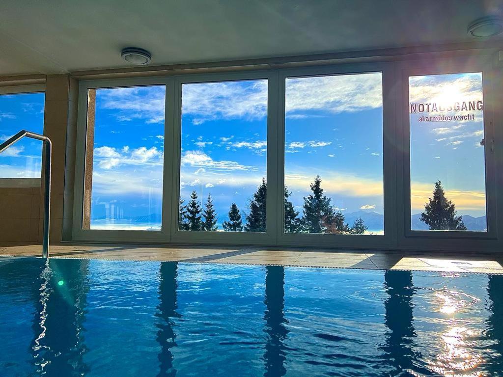 Gerlitzen-Apartments Kanzelhohe Экстерьер фото